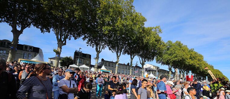 Festival de Loire : dimanche 24 septembre 2023